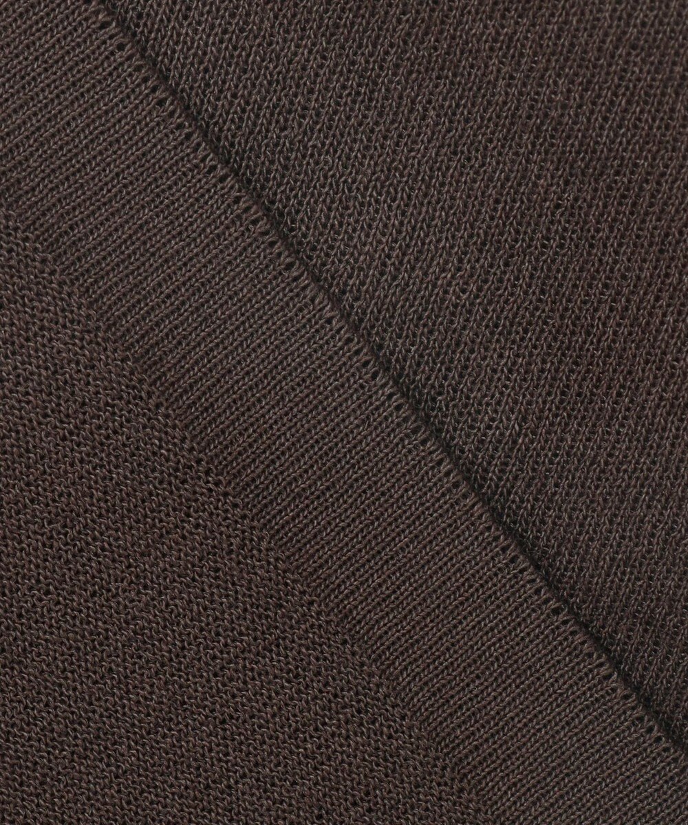 23区 S 【Oggi8月号掲載/洗える】ニットレイヤード ワンピース 