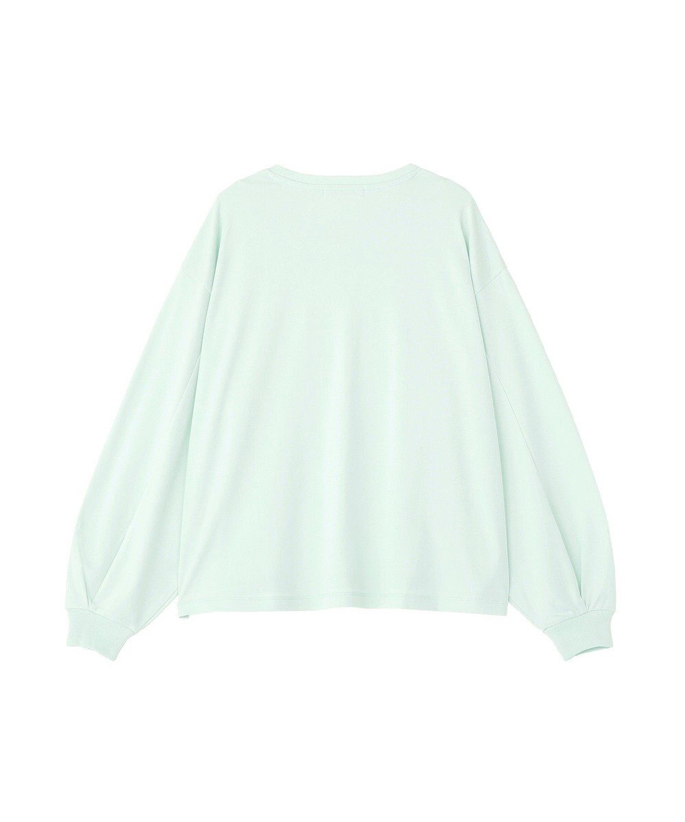 AMERICAN HOLIC 【WEB限定】袖ボリュームカットプルオーバー 