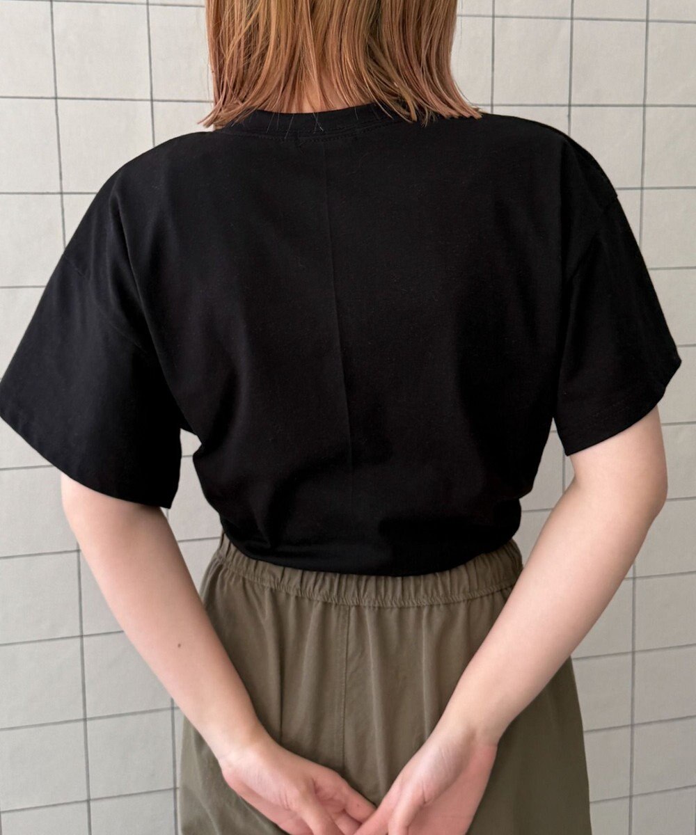 WEGO ドロストロゴショートT 