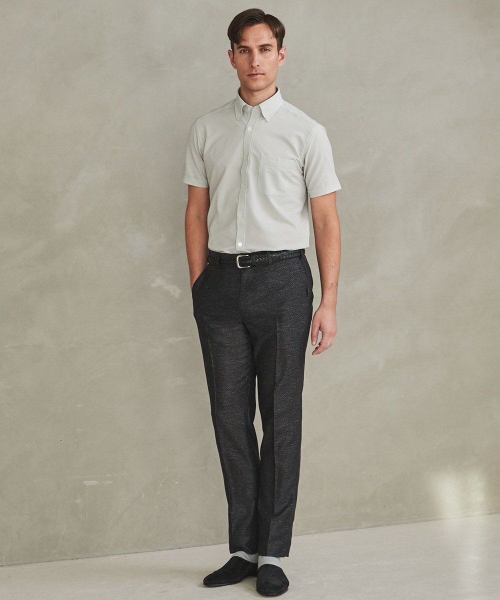 GOTAIRIKU とにかく涼しい/酷暑対応【吸水速乾】クールマックスサッカーシャツ（25/26年モデル） 