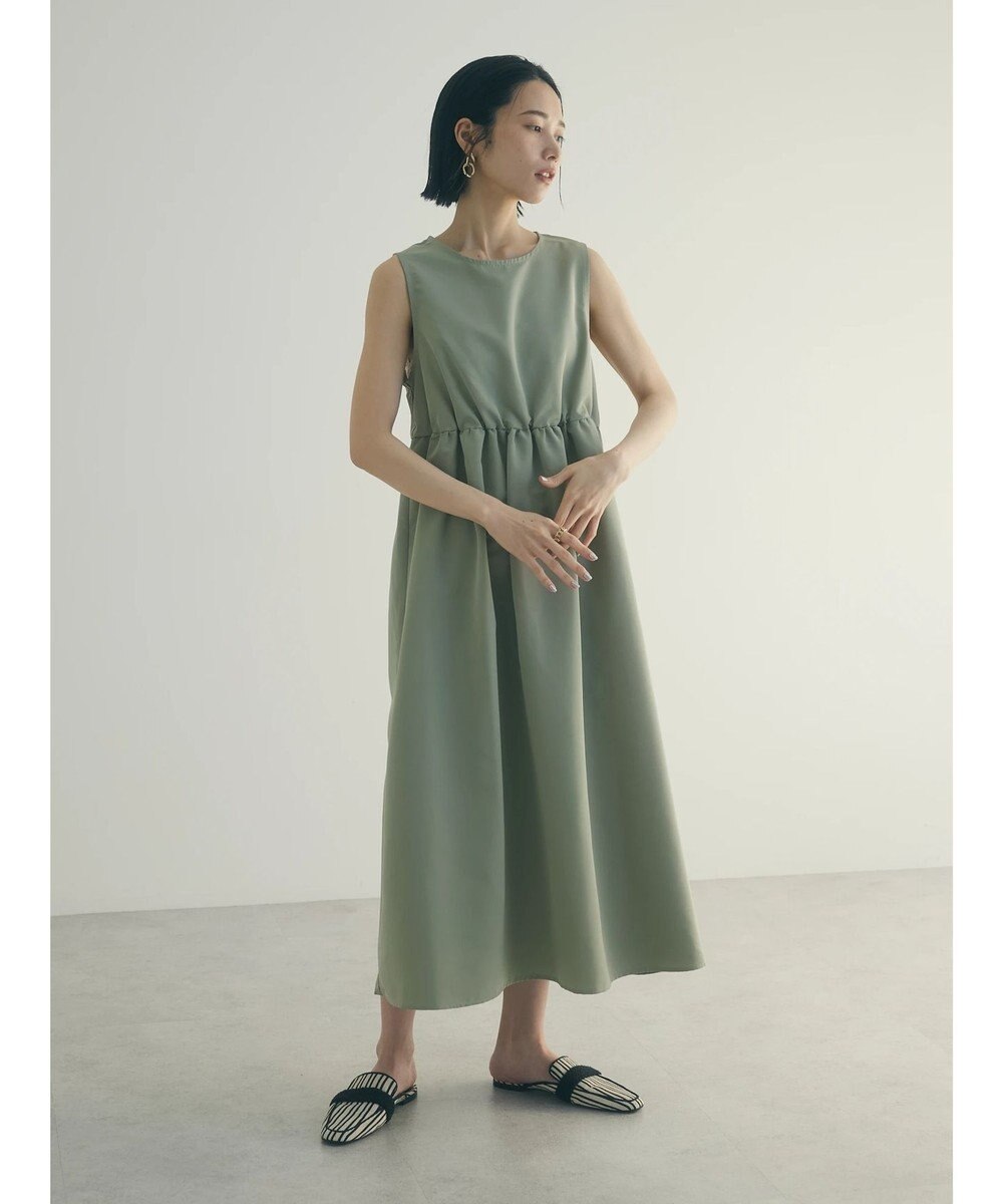 Green Parks armonia．ＳＥＴ２点　シャツワンピース 