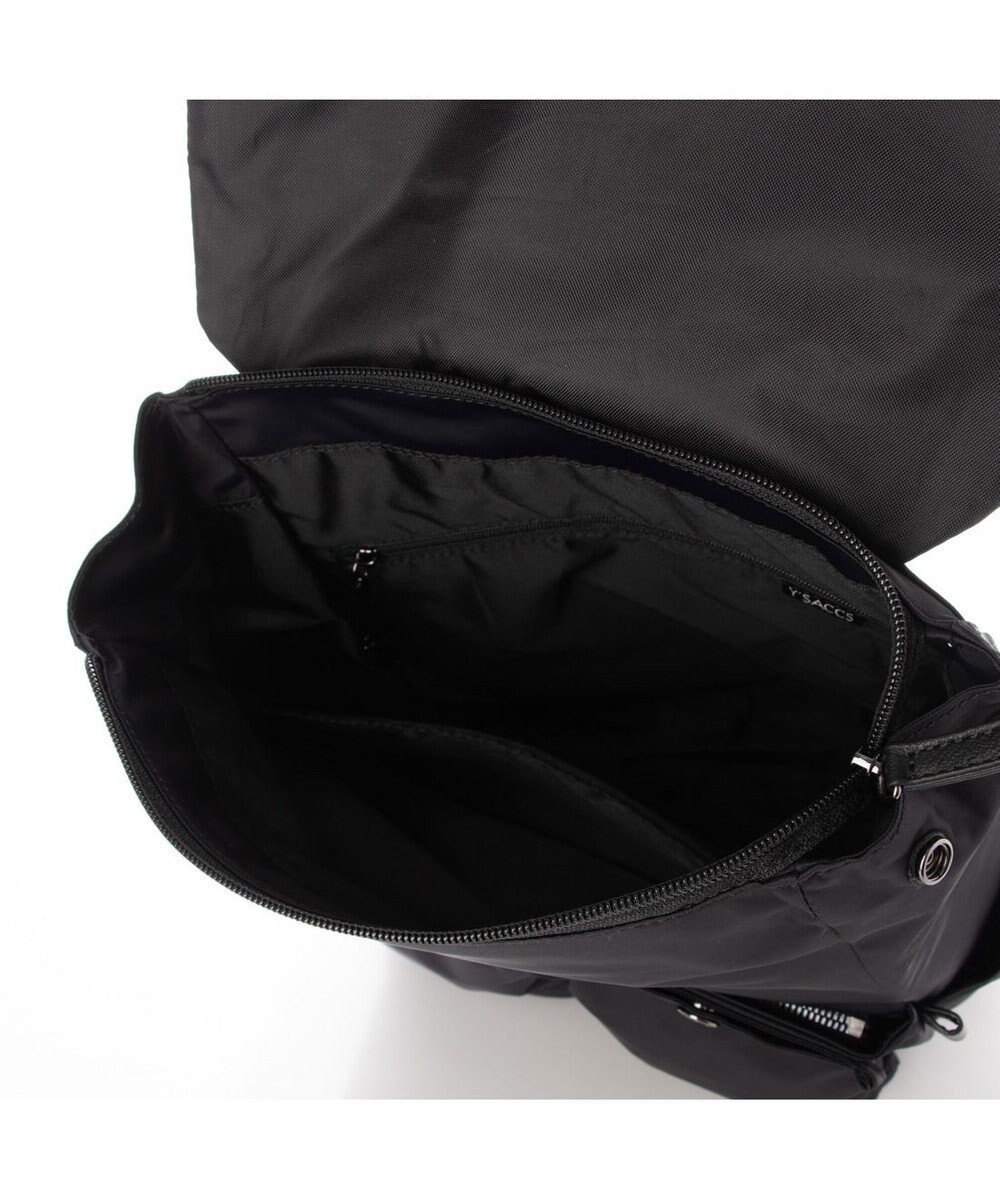 Y'SACCS ダブルホックポケットリュック 