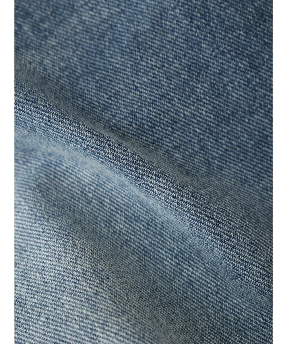 Green Parks ストレートデニムパンツ 