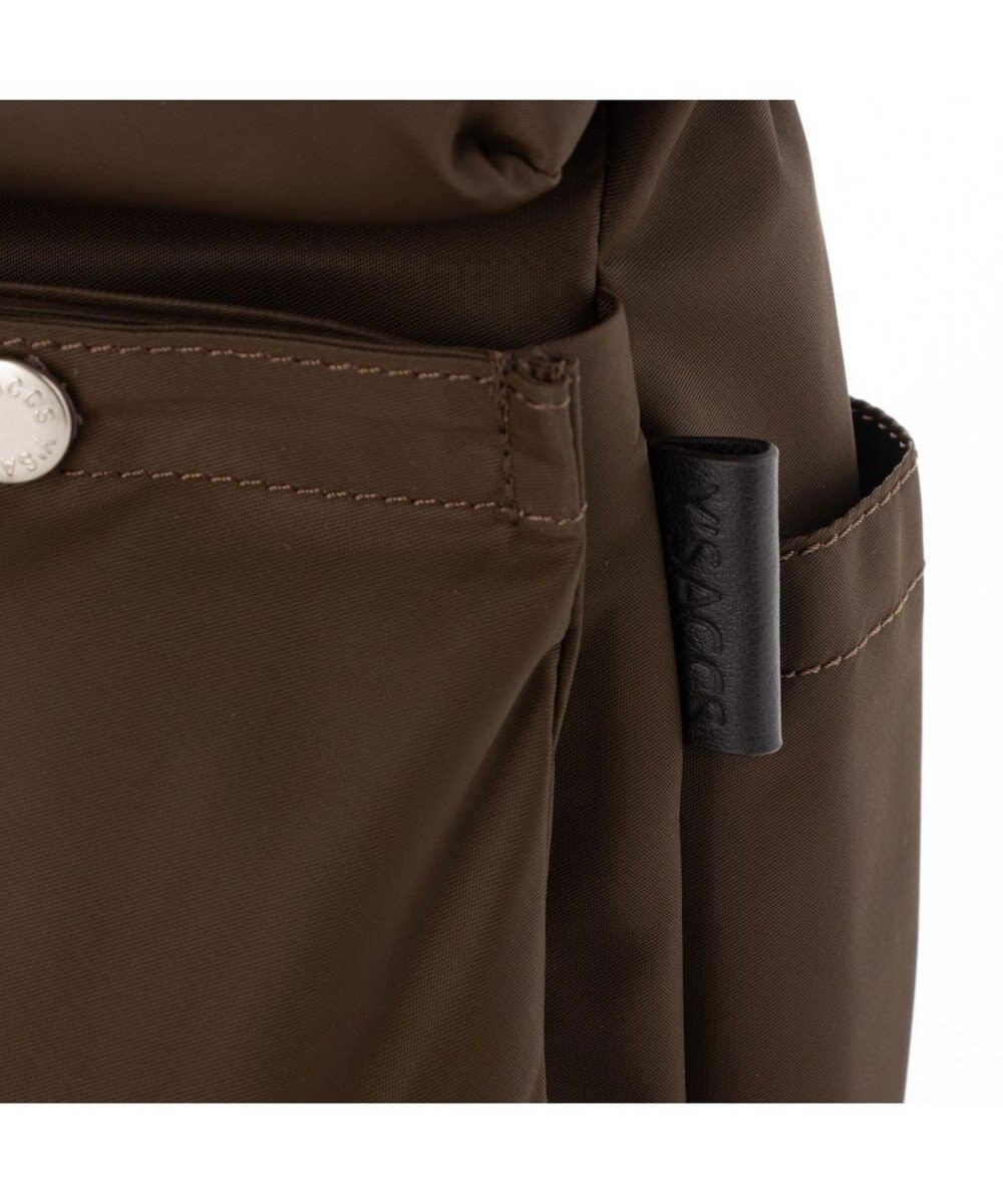 Y'SACCS ダブルホックポケットリュック 