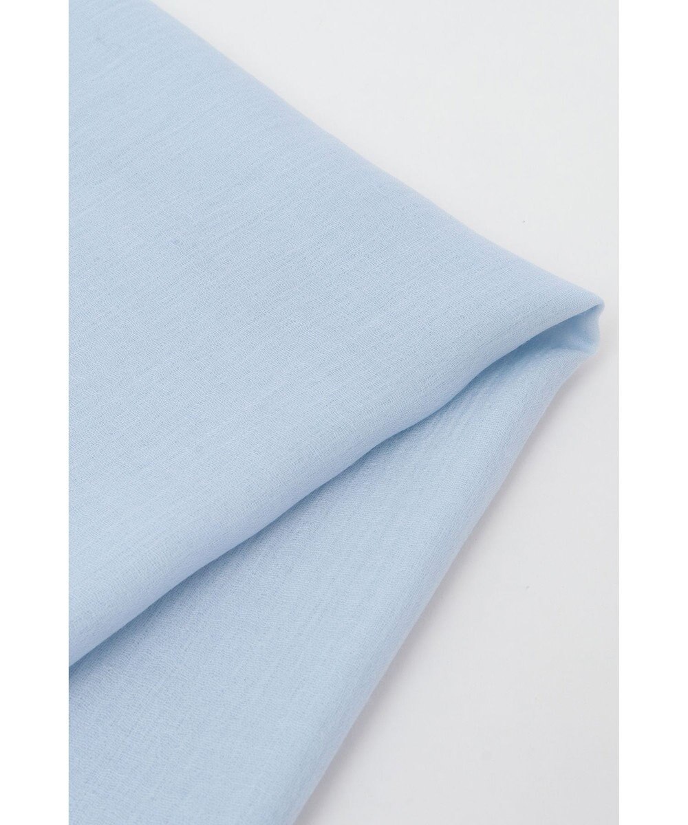 DAKS 後染めカシミヤシルクストール 