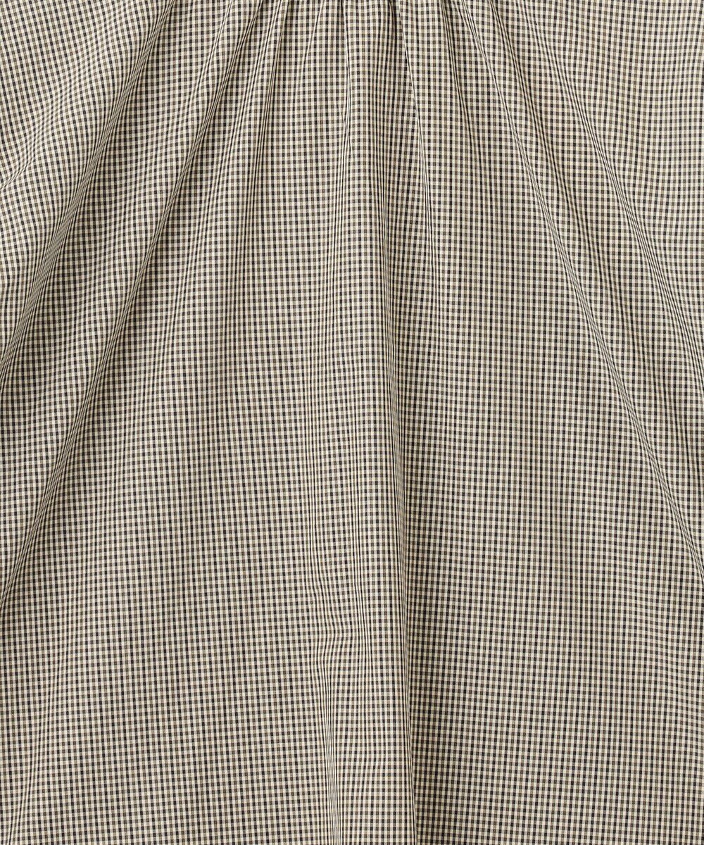 ANY L 【UVカット/抗菌防臭/速乾】エニィファンクション　フリルモックブラウス 