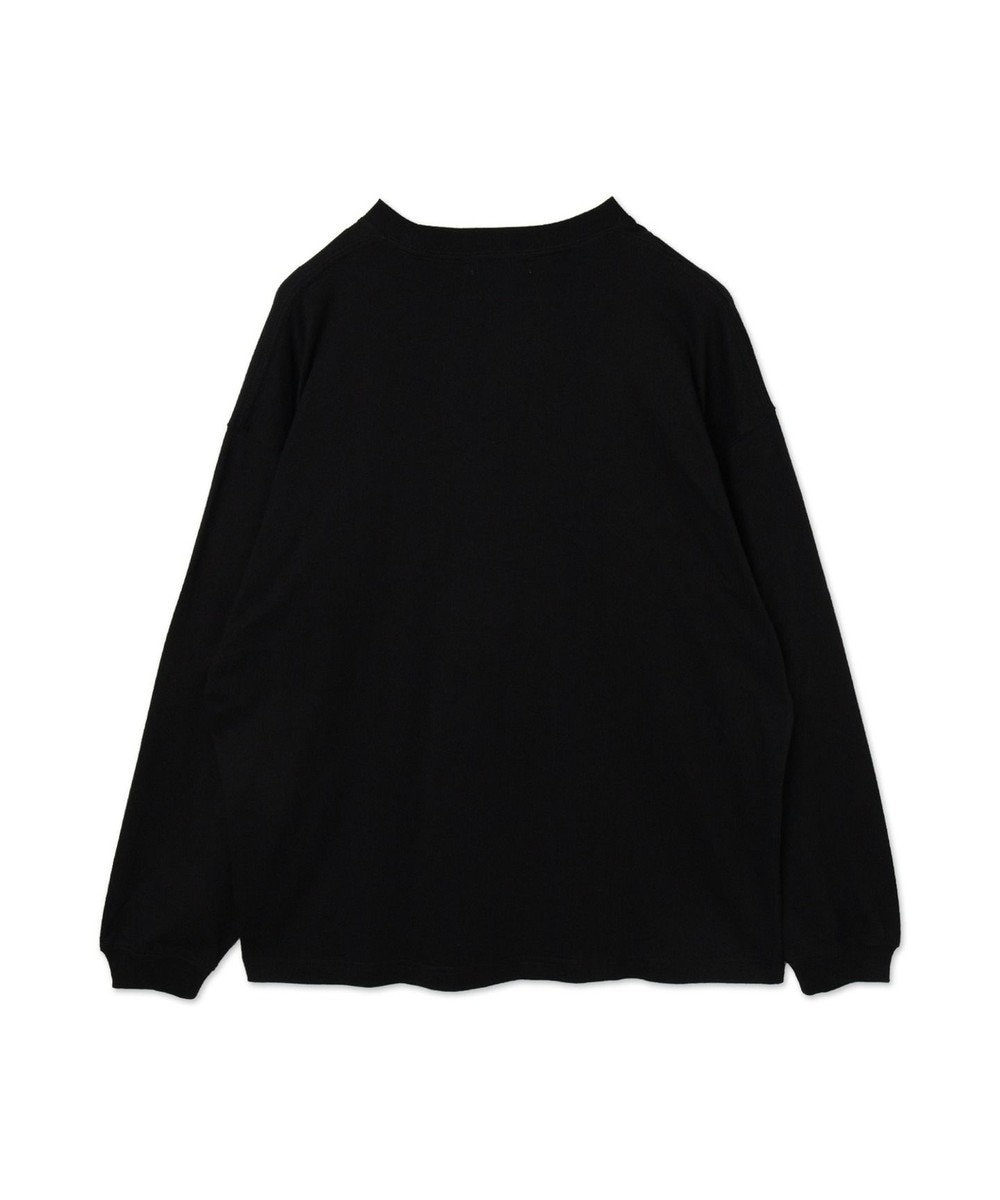 WEGO ビッグコットンT（LS） 