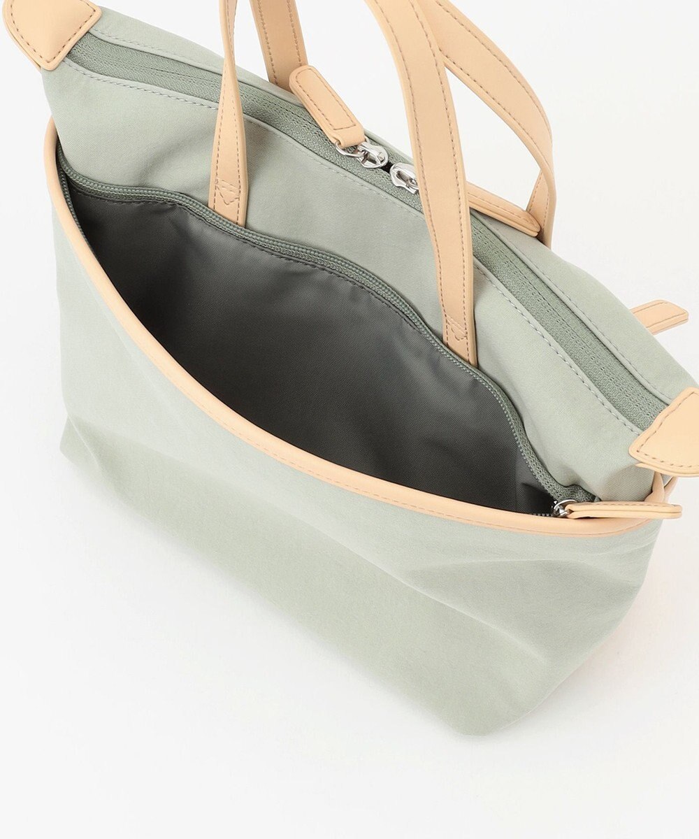 Y'SACCS コットンライクナイロントート Sサイズ 