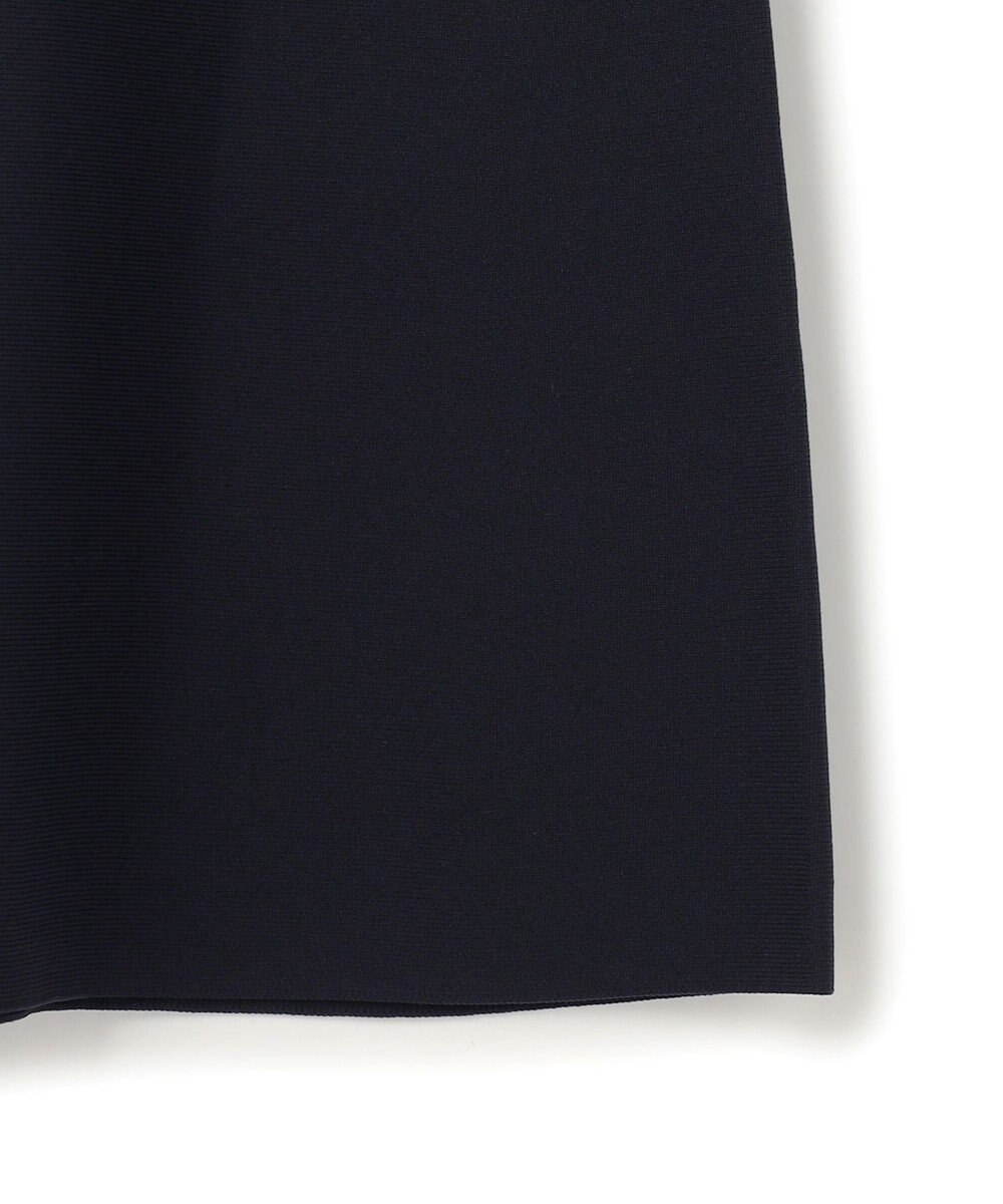 UNFILO L BEAUTY FORM KNIT フレアスカート セットアップ 