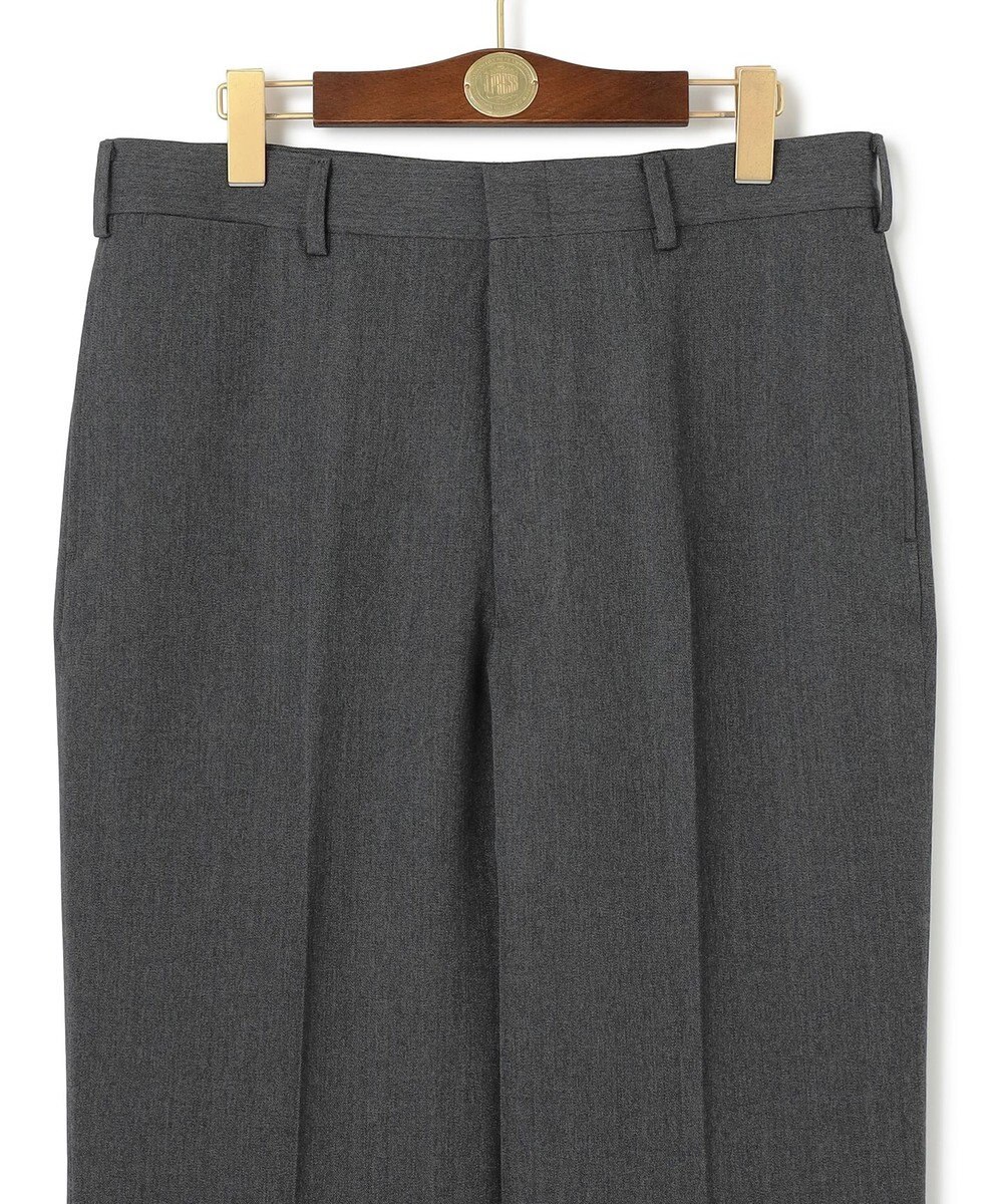 J.PRESS MEN 【J.PRESS ORIGINALS】MAGIC CUBA GABARDINE NEW PIPED STEM TROUSERS / JAPAN MADE 