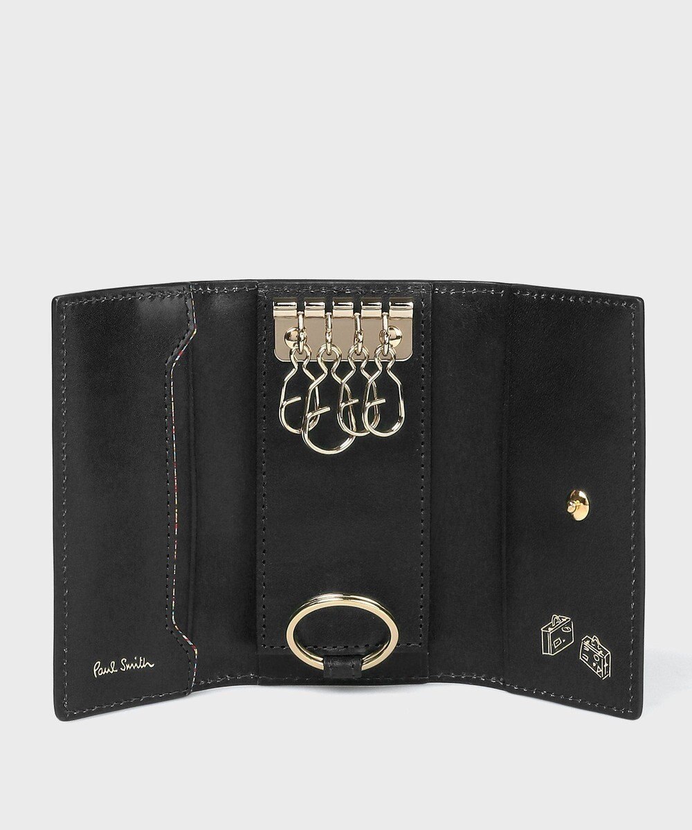 Paul Smith ベジタン SS26 キーケース 