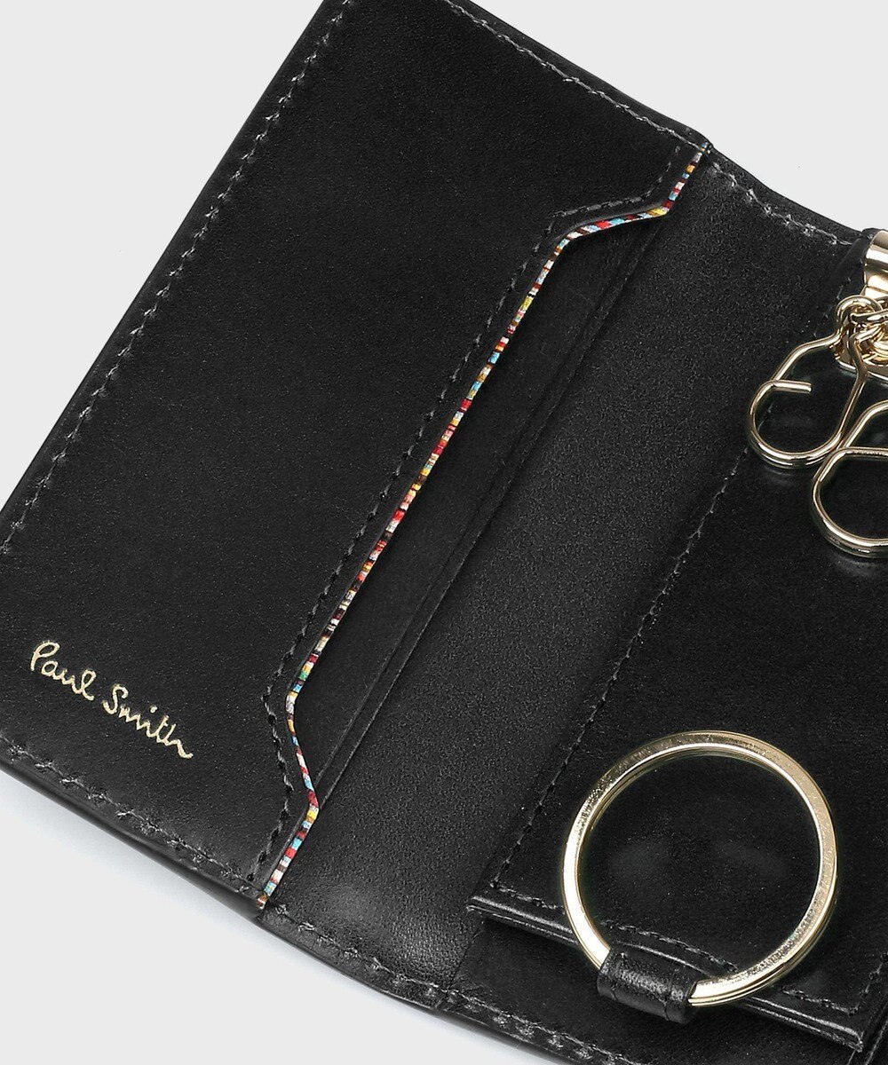 Paul Smith ベジタン SS26 キーケース 