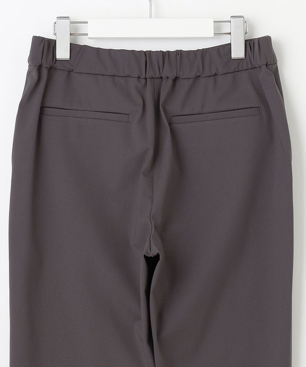 J.PRESS LADIES 【洗える】コンジュンク トリコットツイル パンツ 