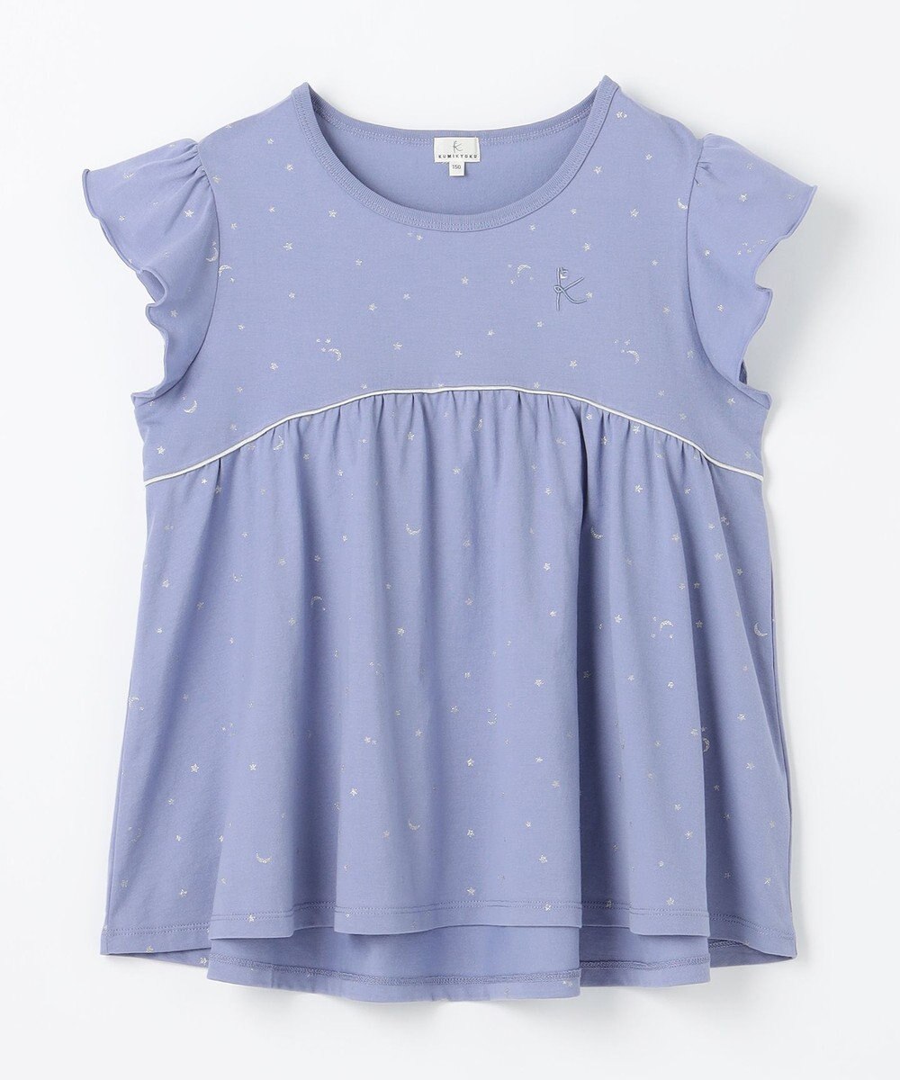 組曲 KIDS 【UVカット加工】【150-160㎝】アマノガワ チュニック 