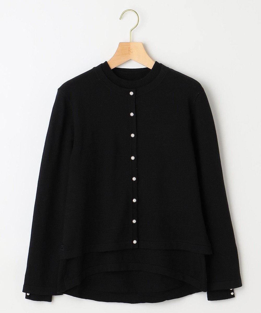 組曲 S 【WEB限定・2SET】バックレースツインセット 