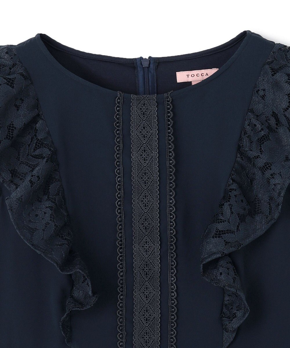 TOCCA 【消臭】DANCING LACE TOPS  トップス 
