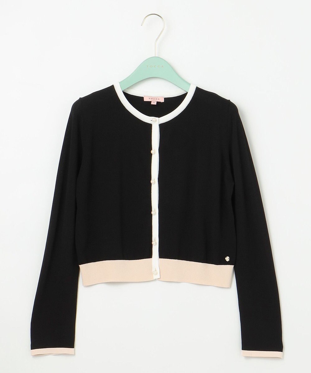 TOCCA 【洗える！】MAGIC カーディガン 