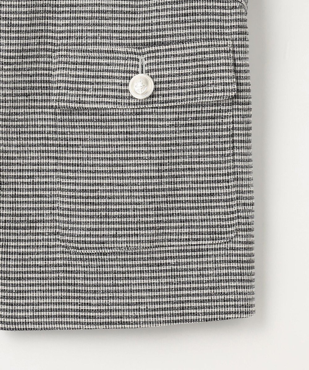 J.PRESS LADIES 【洗える】Calameraリングメッシュ ジャケット 