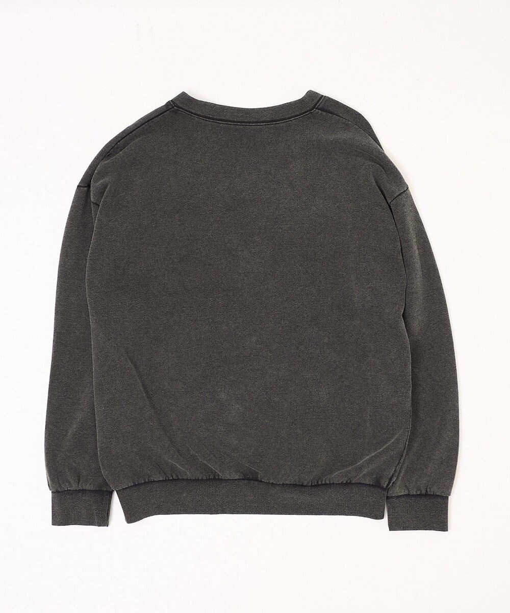 WEGO 【ユニセックス着用ITEM】ケミカルスウェットカーディガン 