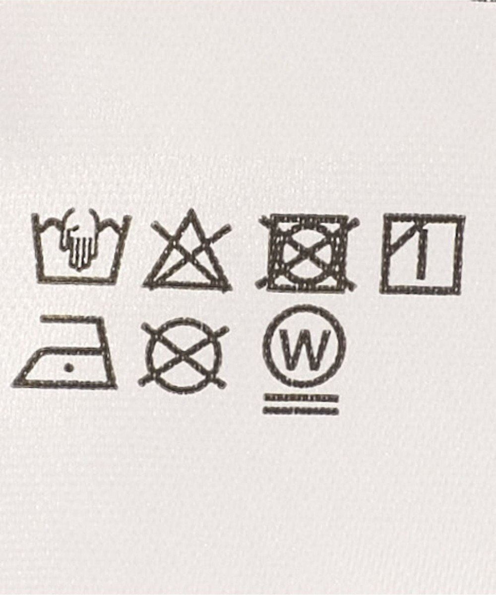 WEGO 【ユニセックス着用ITEM】ケミカルスウェットカーディガン 