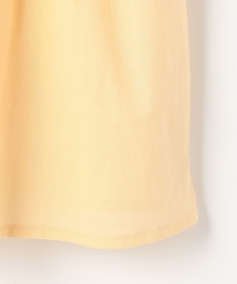 組曲 KIDS 【110-140㎝】 フラワーエンブロイダリーブラウス 