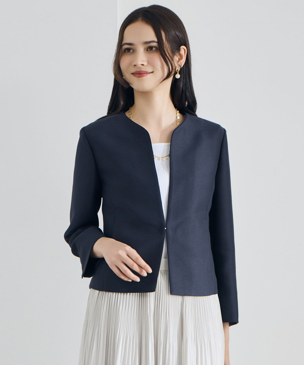 自由区 S ライトダブルクロス ジャケット 