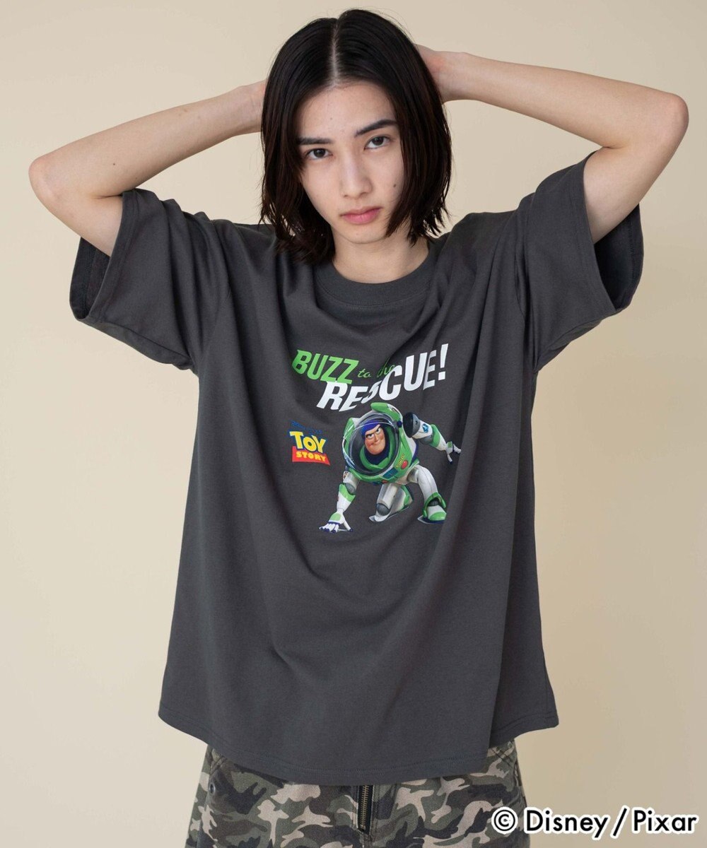 WEGO 【ユニセックス着用ITEM/SMLサイズ展開】TOY　STORYグラフィックT（S） 