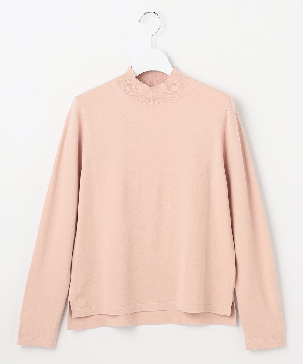 J.PRESS LADIES 【人気のため新色追加】PRINCE ハイネック ニット 