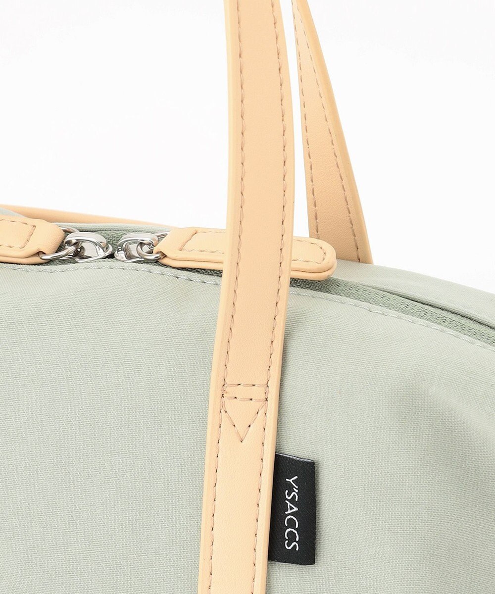 Y'SACCS コットンライクナイロントート Sサイズ 