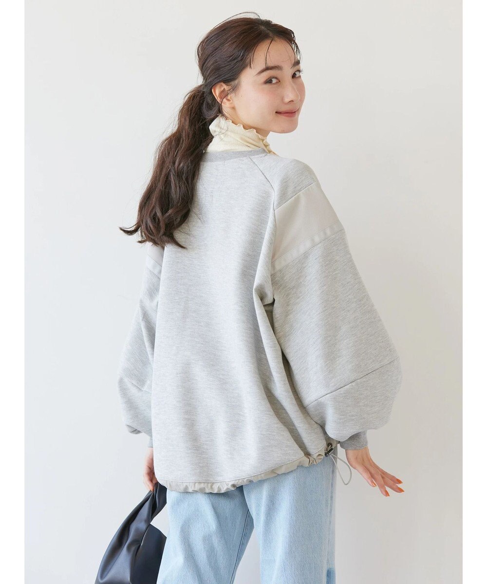 AMERICAN HOLIC ショルダーラインドロストポンチプルオーバー 