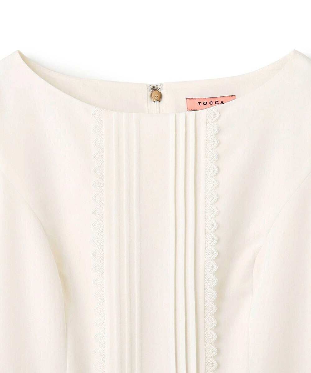 TOCCA 【Archive Collection】【消臭・洗える】AUDEREY ドレス 