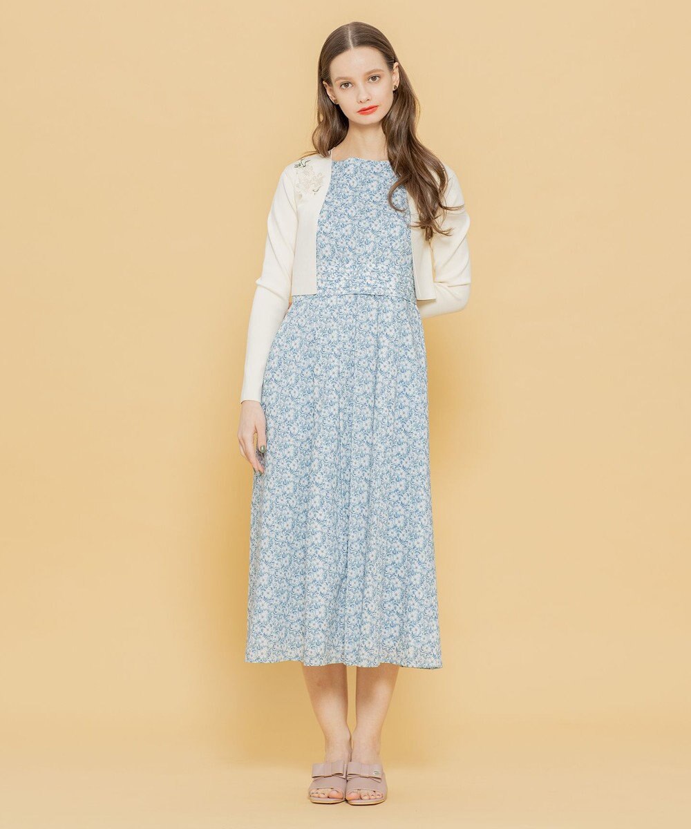 TOCCA 【洗える！】DAFFODIL BOLERO ボレロ 