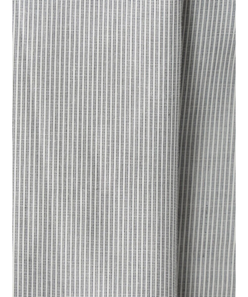 Green Parks イージーケアスタンドフリルシャツチュニック 