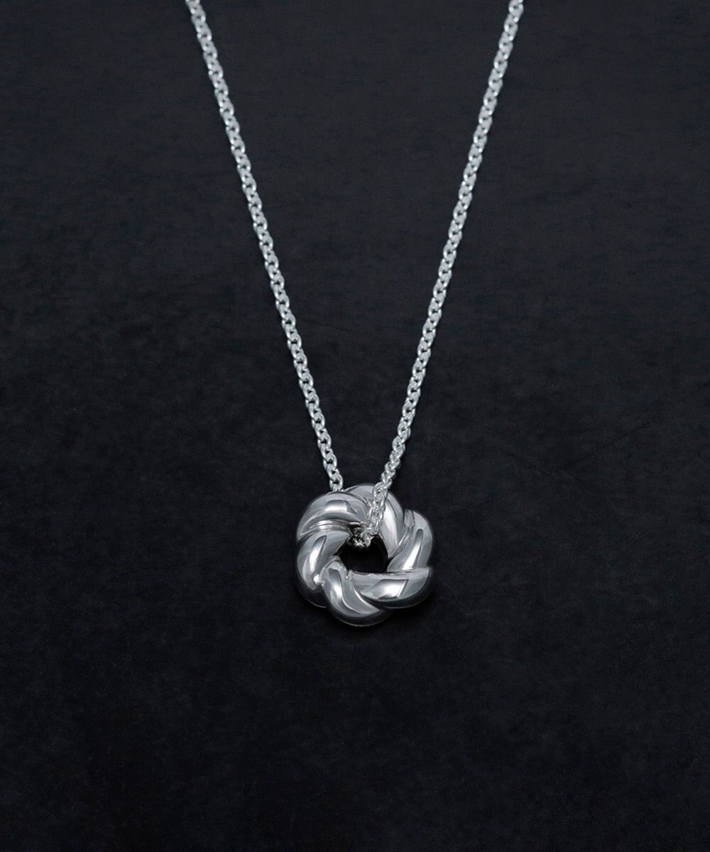 simoe Conel Loop Necklace ネックレス 