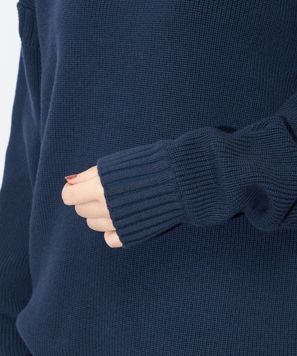 HELLY HANSEN フィッシャーマンニットクルー 