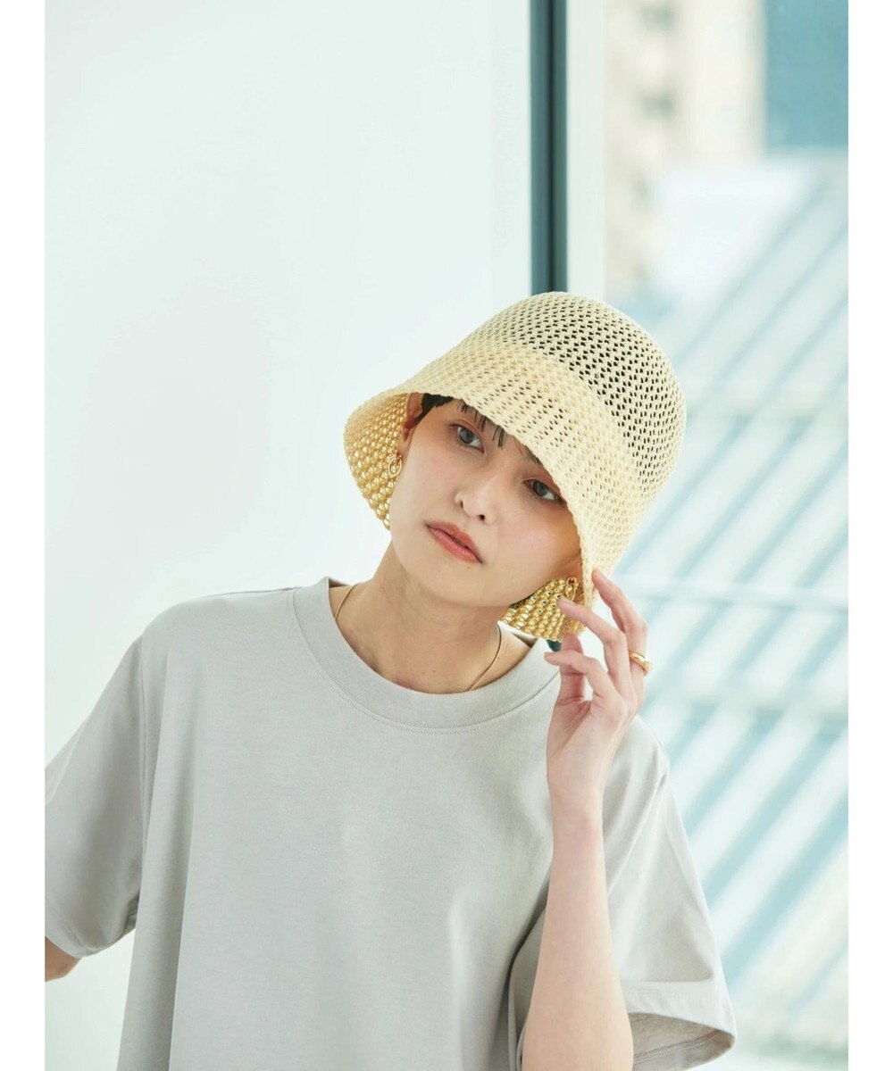 AMERICAN HOLIC 透かしサーモハット 