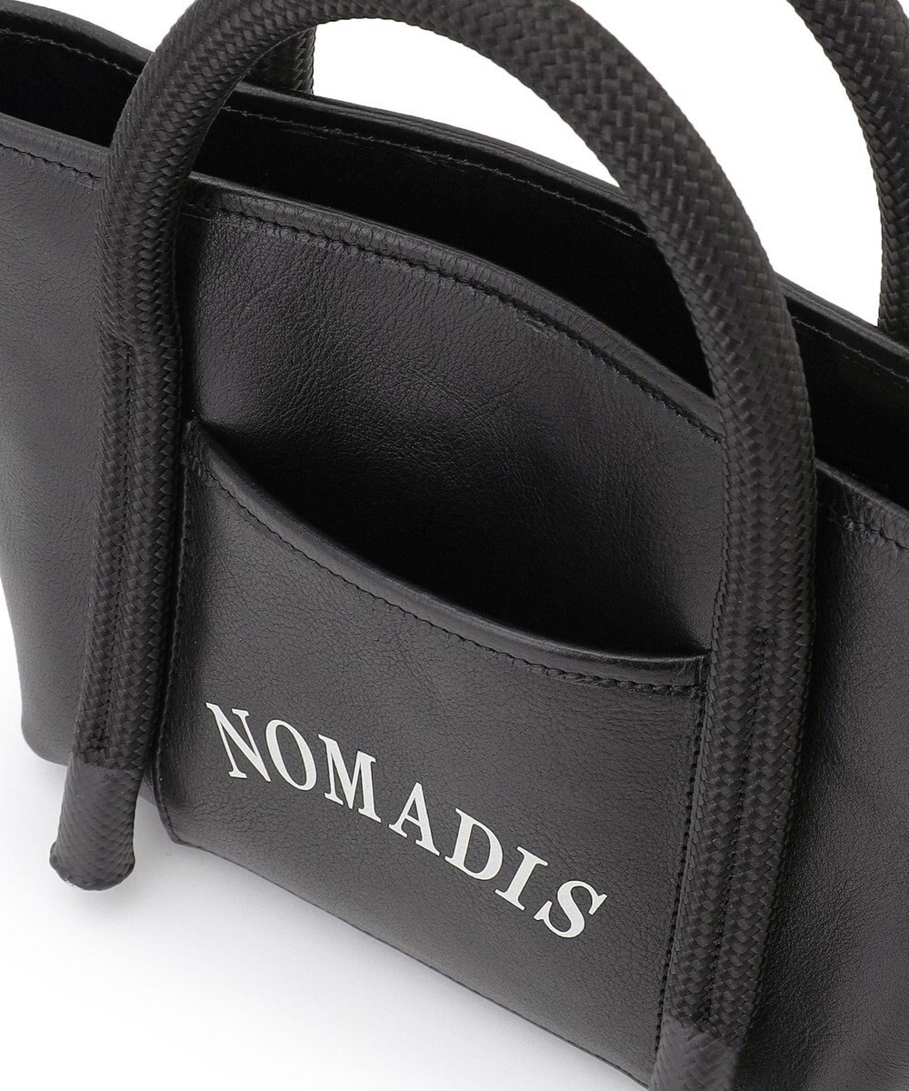 23区 NOMADIS JOY レザー ミニ トートバッグ 
