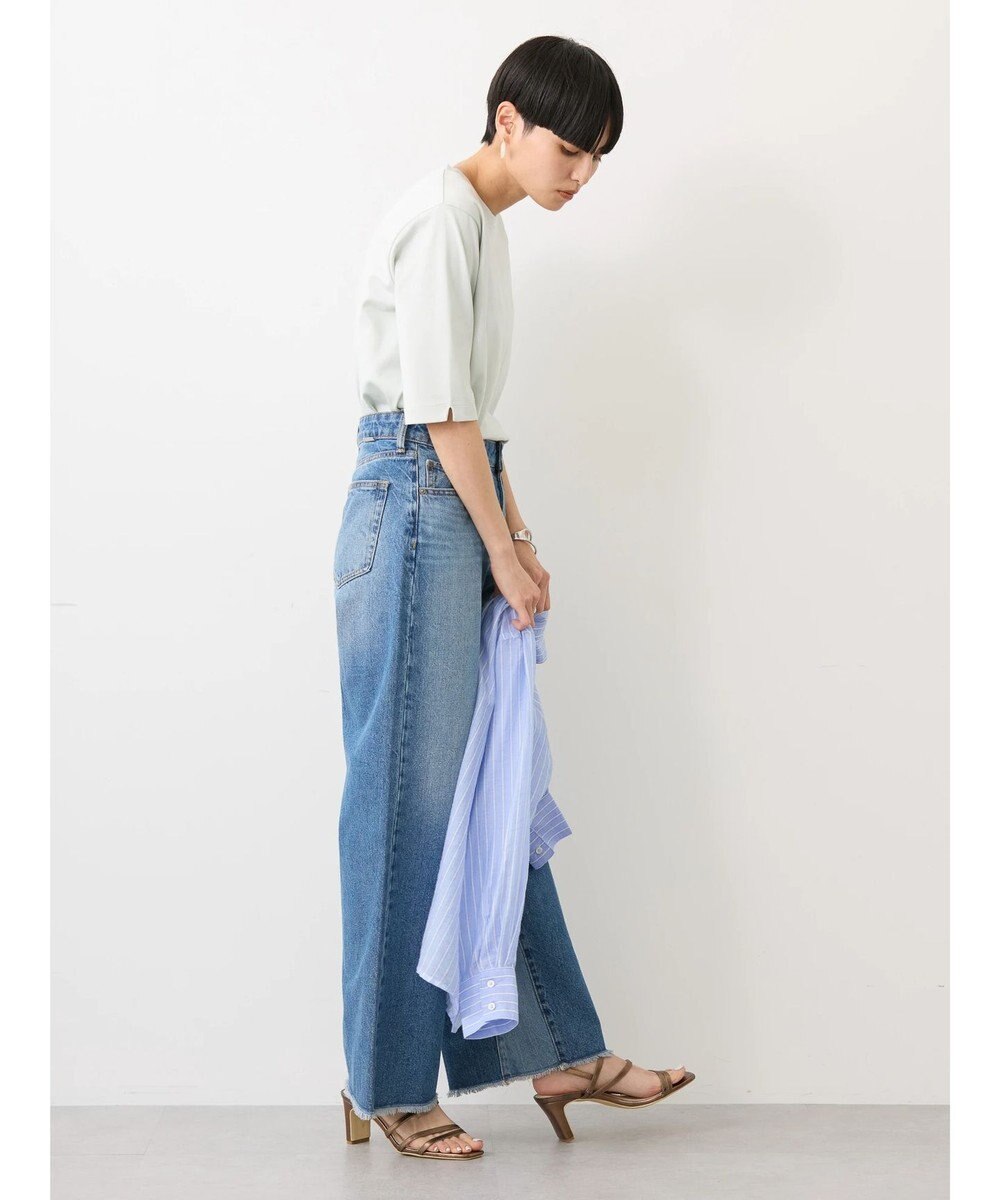 AMERICAN HOLIC ＵＶカット５分袖カットプルオーバー 