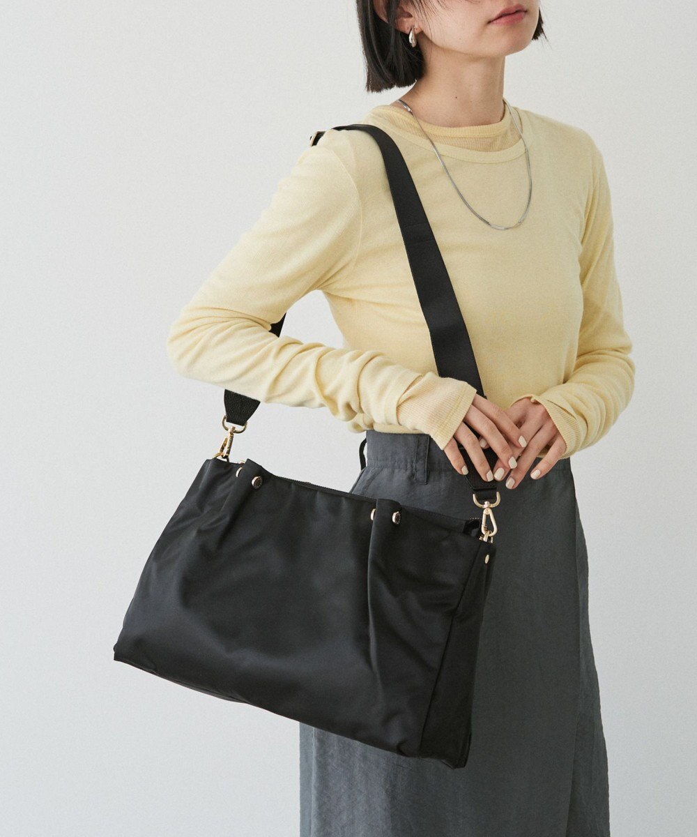 russet ナイロン三層2WAYトートバッグ(CE-1586) 