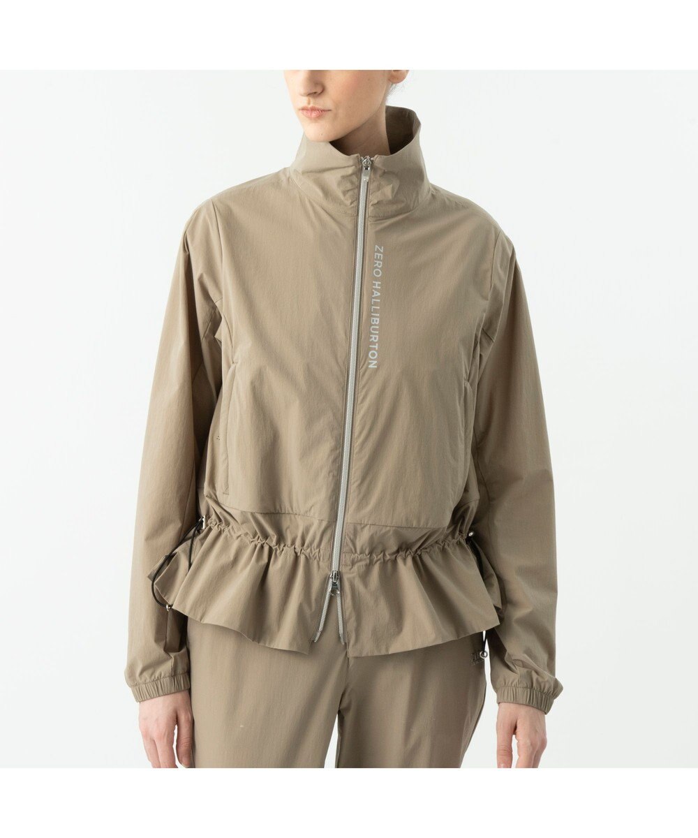 ZERO HALLIBURTON ナイロンライトジャケット ZHG-W6S1a 85211 