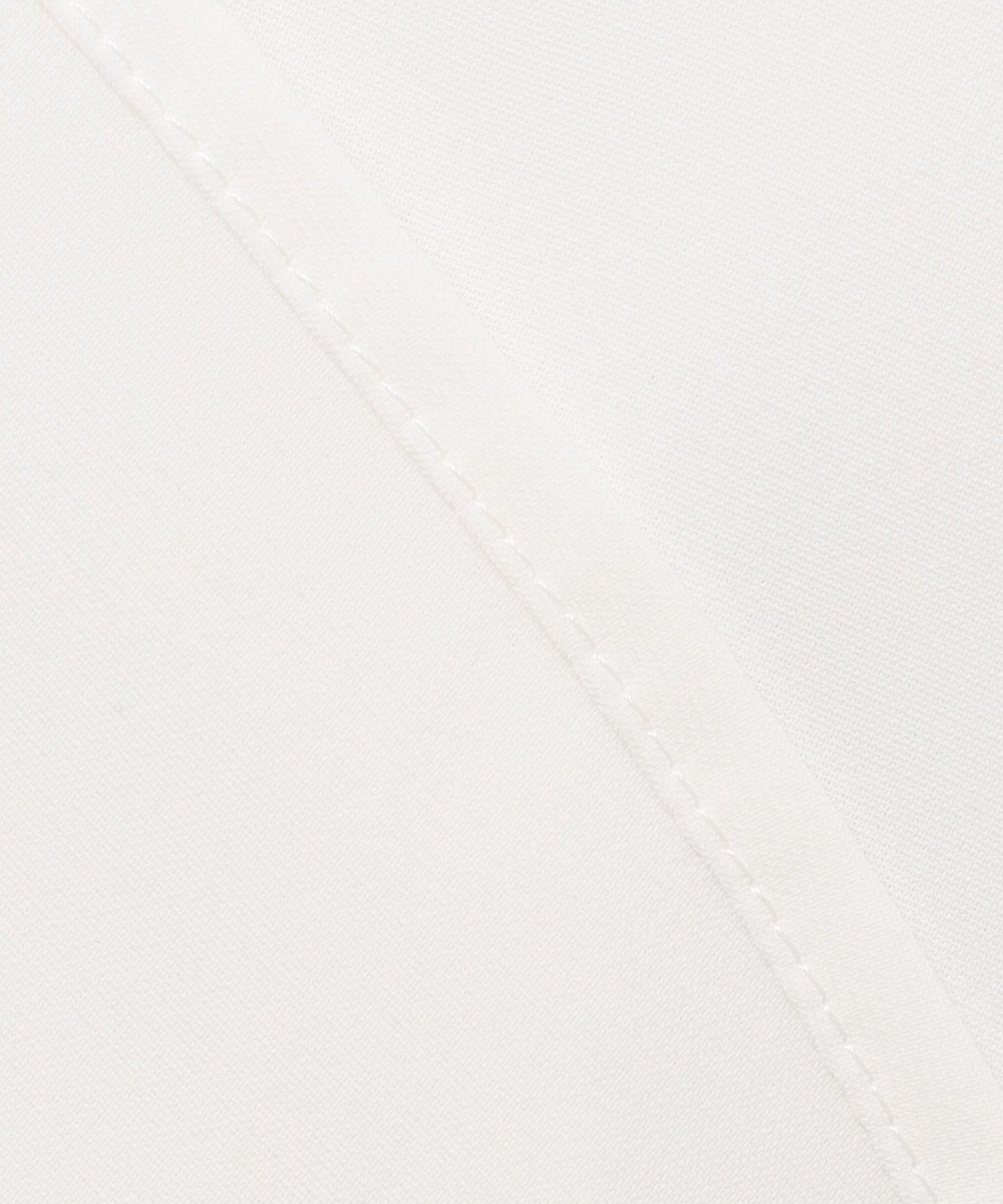 組曲 ショールカラー ブラウス 