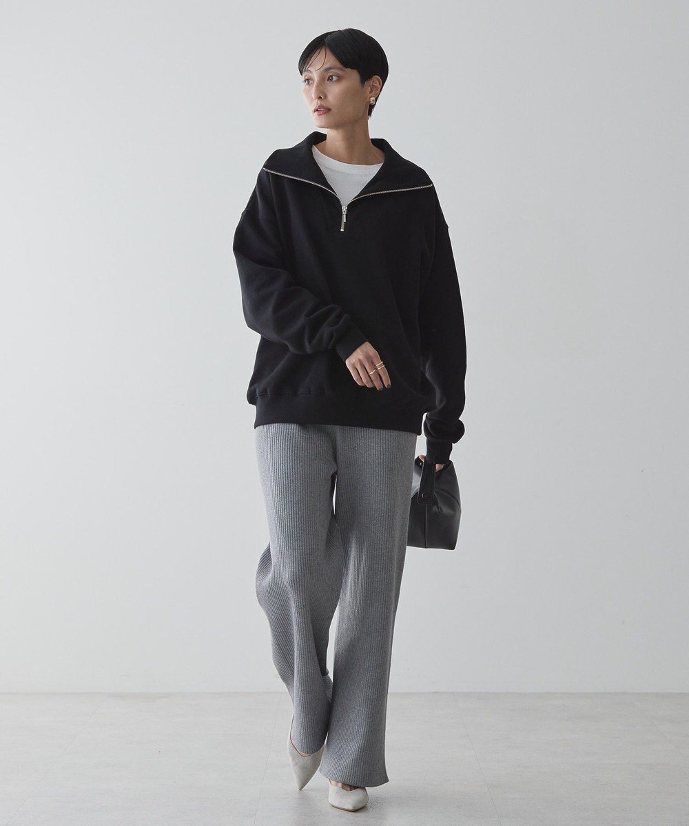 AMERICAN HOLIC バイパチリブニットパンツ 