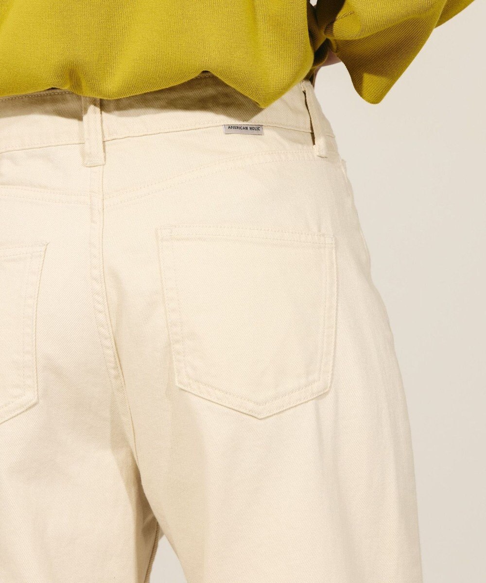 AMERICAN HOLIC ワイドデニム 