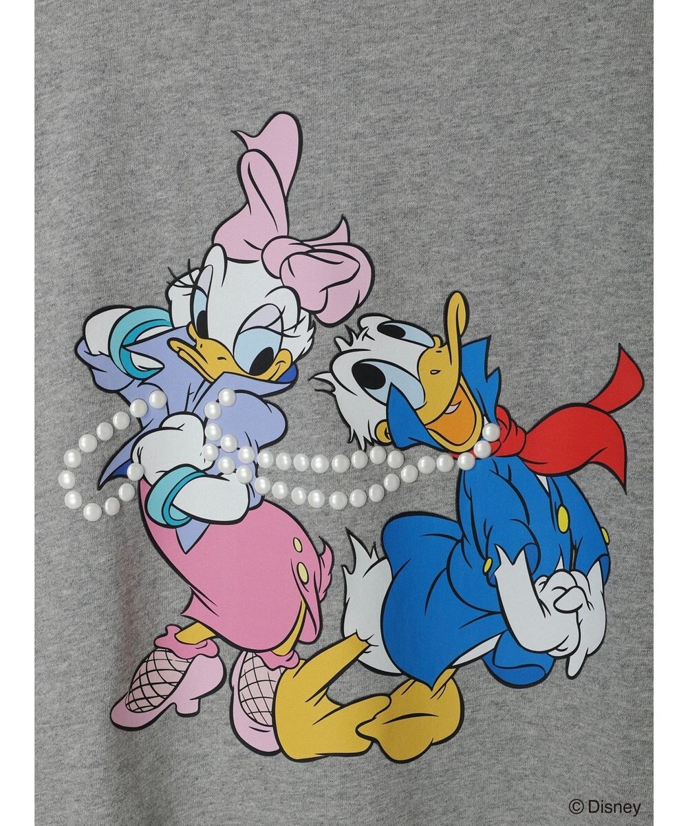 Green Parks ドナルドダック９０ｔｈ／アクセ風プリントＴＥＥII 