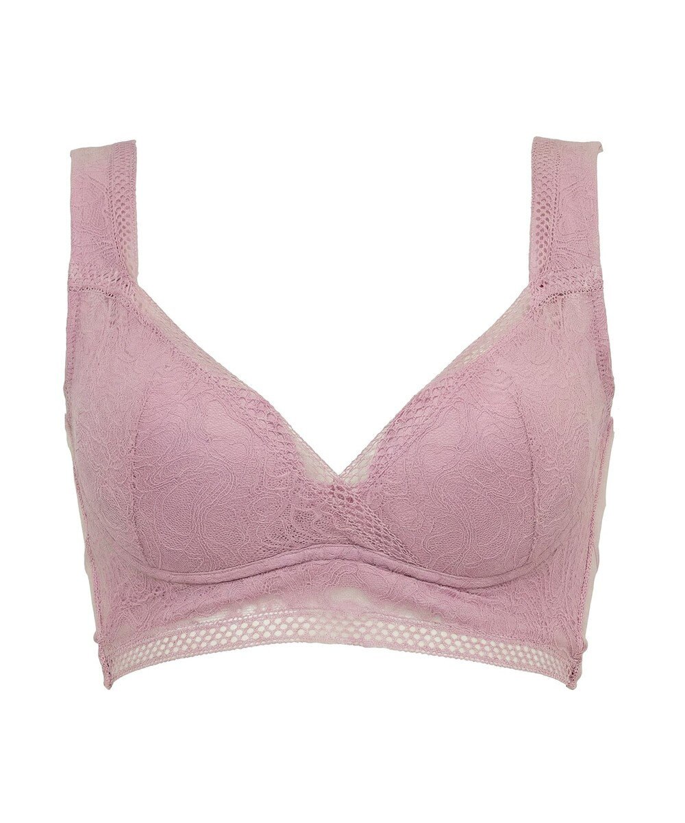 BRADELIS New York 【BRADELIS Me】Dreamy Night Bra ノンワイヤー ナイトブラ 補正下着 