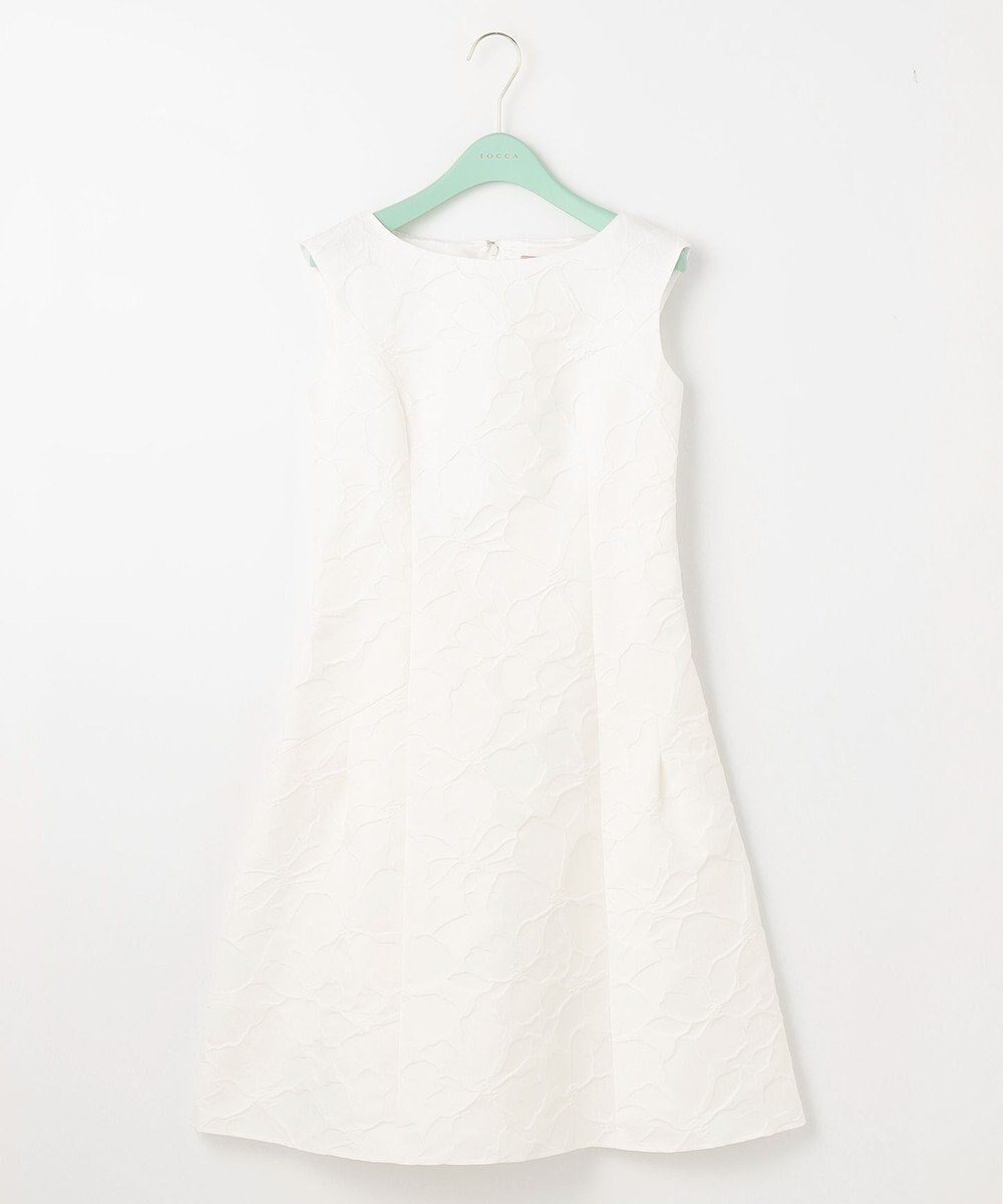 TOCCA 【洗える！】VIERGE ドレス 
