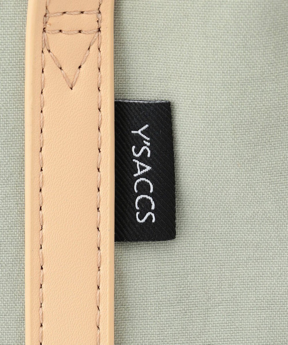 Y'SACCS コットンライクナイロントート Sサイズ 