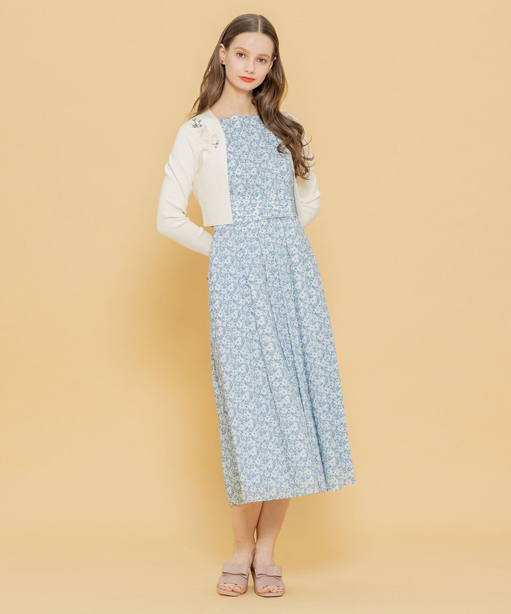 TOCCA 【洗える！】DAFFODIL BOLERO ボレロ 