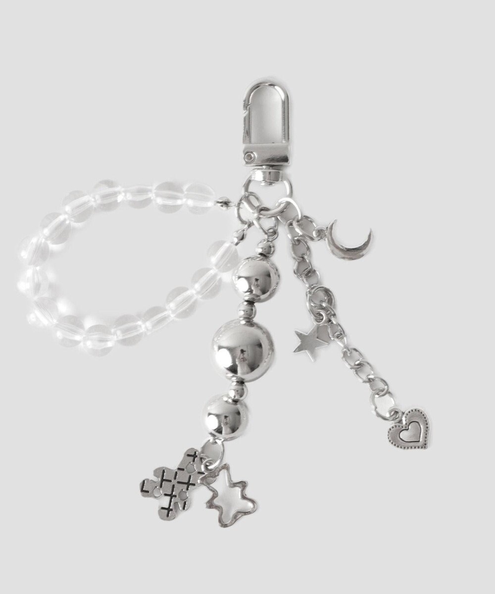 WEGO ビーズキーホルダーA 