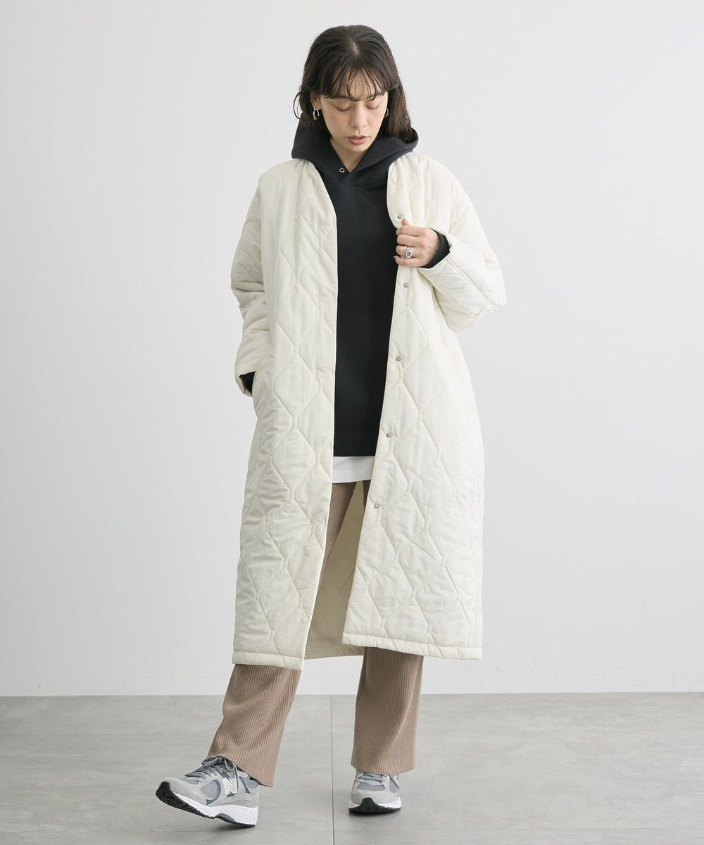 AMERICAN HOLIC バイパチリブニットパンツ 